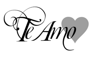 TE AMO logo