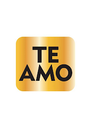 TE AMO logo