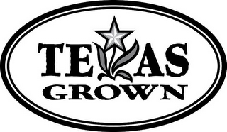 TE AS GROWN logo