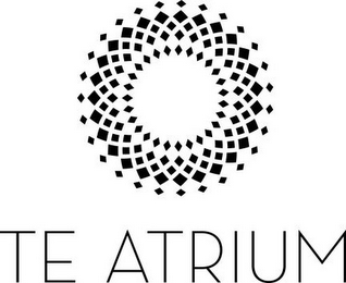 TE ATRIUM logo