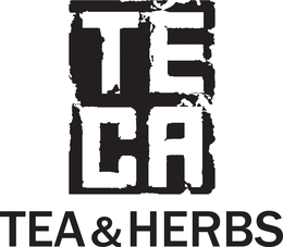 TE CA TEA&HERBS logo