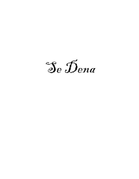 TE DENA logo