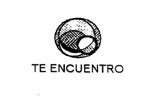 TE ENCUENTRO logo