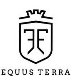 TE EQUUS TERRA logo