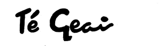 TE GEAI logo