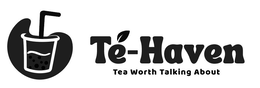 TE-HAVEN TEA WORTH TALKING ABOUT logo