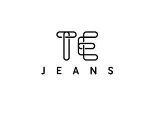 TE JEANS logo