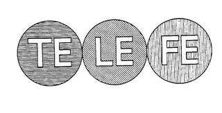TE LE FE logo