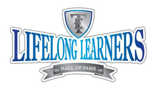 TE LIFELONG LEARNERS HALL OF FAME logo
