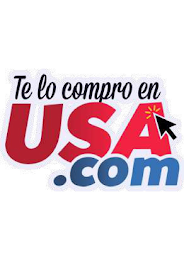 TE LO COMPRO EN USA logo