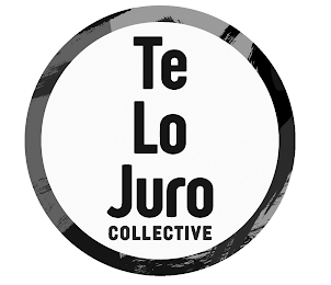 TE LO JURO COLLECTIVE logo
