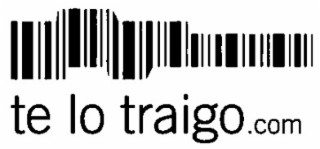 TE LO TRAIGO.COM logo