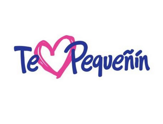 TE PEQUEÑIN logo