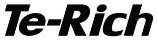 TE-RICH logo