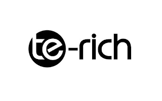 TE-RICH logo