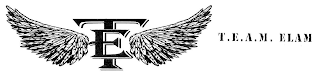 TE T.E.A.M. ELAM logo