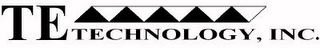 TE TECHNOLOGY, INC. logo