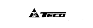 TE TECO logo