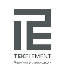 TE TEKELEMENT POWERED BY INNOVATION logo