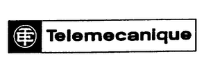 TE TELEMECANIQUE logo