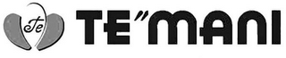 TE TE"MANI logo