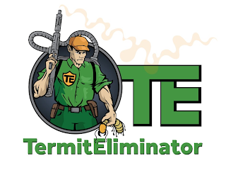 TE TERMITELIMINATOR logo