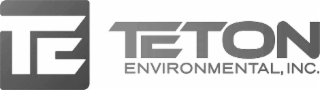 TE TETON ENVIRONMENTAL, INC. logo