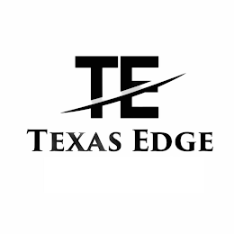 TE TEXAS EDGE logo