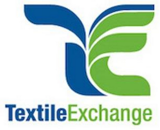 TE TEXTILEEXCHANGE logo