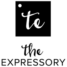TE THE EXPRESSORY logo