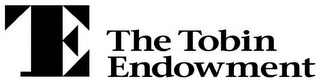 TE THE TOBIN ENDOWMENT logo