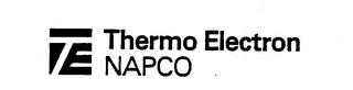 TE THERMO ELECTRON NAPCO logo