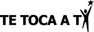 TE TOCA A TI logo