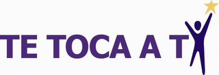 TE TOCA A TI logo