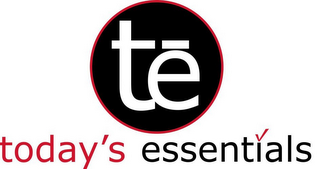 TE TODAY'S ESSENTIALS logo