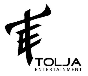 TE TOLJA ENTERTAINMENT logo