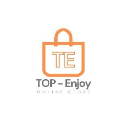 TE TOP-ENJOY ONLINE STORE logo