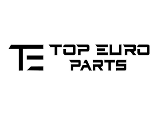 TE TOP EURO PARTS logo