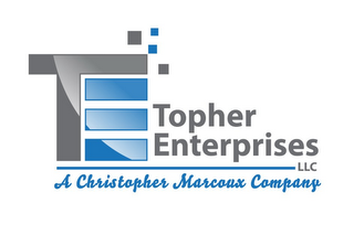 TE TOPHER ENTERPRISES LLC A CHRISTOPHER MARCOUX COMPANY logo
