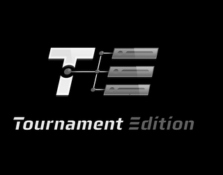 TE TOURNAMENT EDITION logo