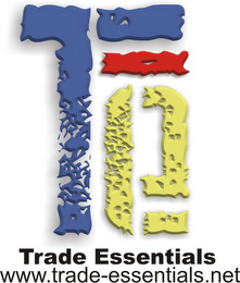 TE TRADE ESSENTIALS WWW.TRADE-ESSENTIALS.NET logo