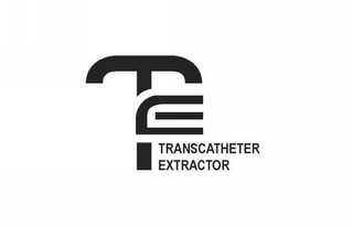 TE TRANSCATHETER EXTRACTOR