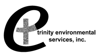 TE TRINITY ENVIRONMENTAL SERVICES, INC. logo