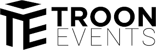 TE TROON EVENTS logo