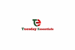 TE TUESDAY ESSENTIALS logo
