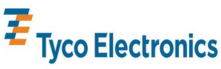TE TYCO ELECTRONICS logo