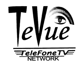 TE VUE TELEFONE TV NETWORK logo