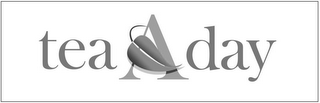 TEA A DAY logo