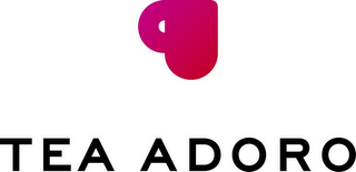 TEA ADORO logo