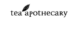 TEA APOTHECARY logo